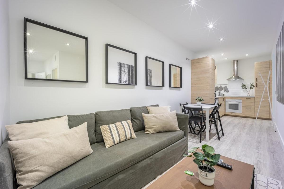 Encantador Apartamento En Atocha Madrid Exterior photo